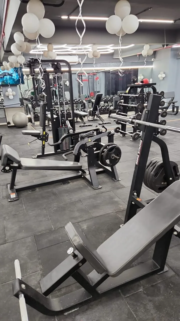 Knockout fitness