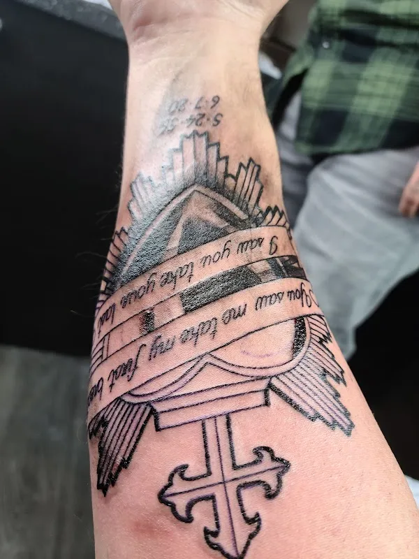 Addicted To Ink