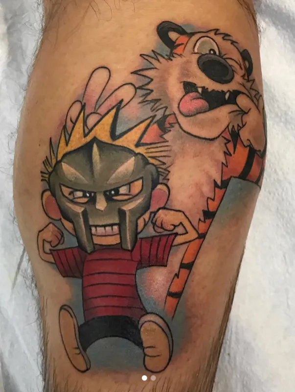 Addicted To Ink