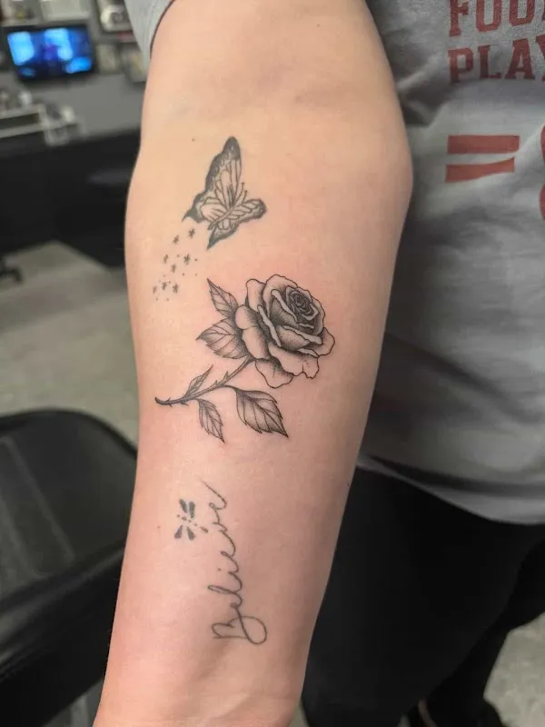 Addicted To Ink