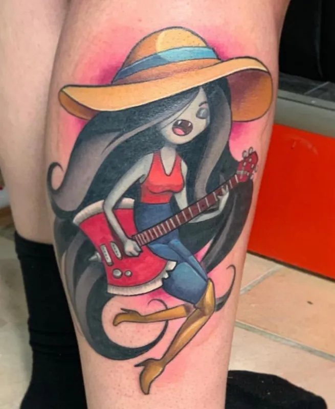 Addicted To Ink
