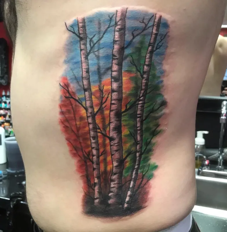 Addicted To Ink
