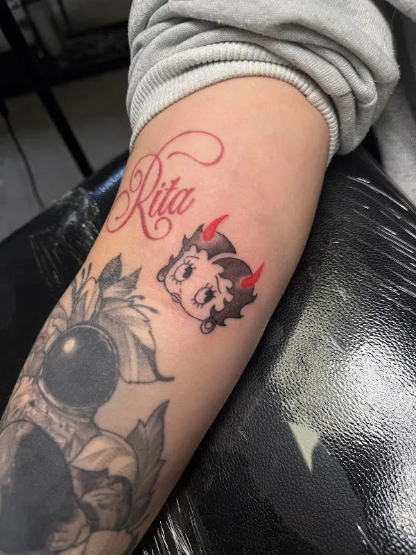 Addicted To Ink