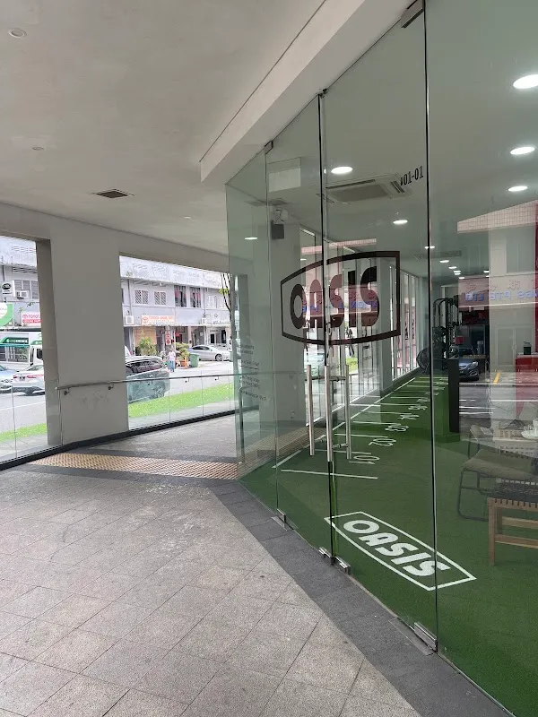 Oasis Fitness Studio