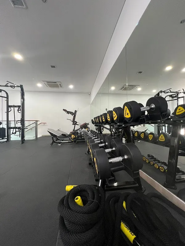 Oasis Fitness Studio