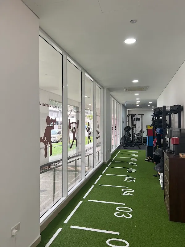 Oasis Fitness Studio