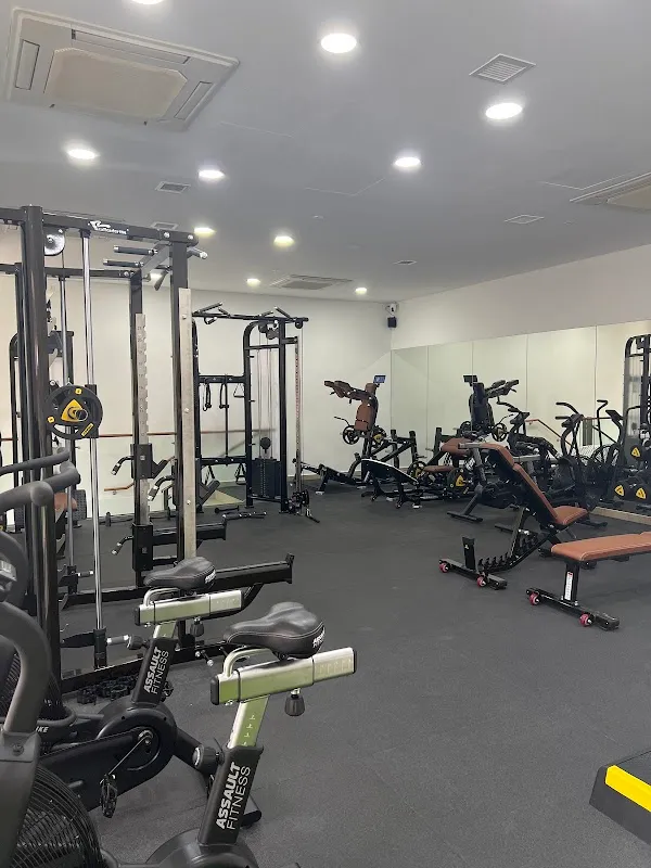Oasis Fitness Studio