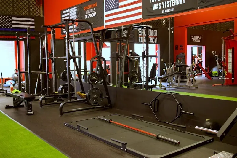 R&P Fitness LLC