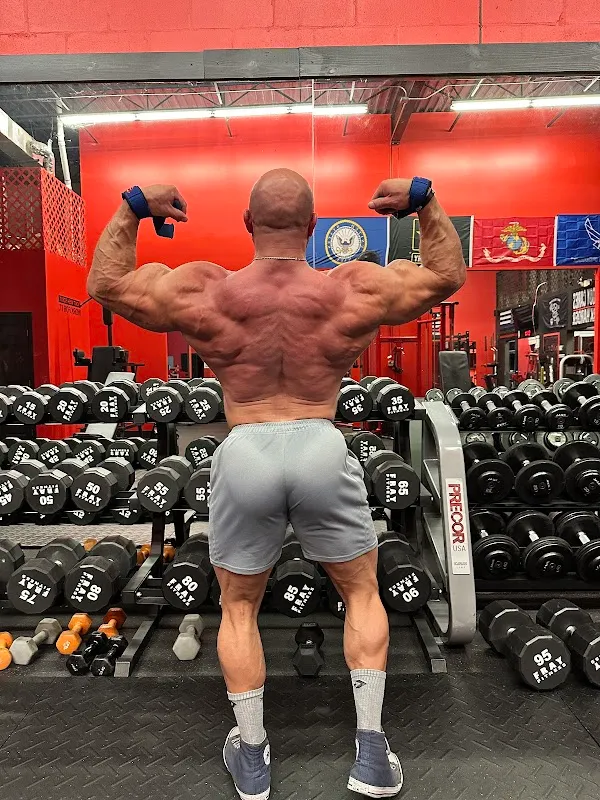 R&P Fitness LLC