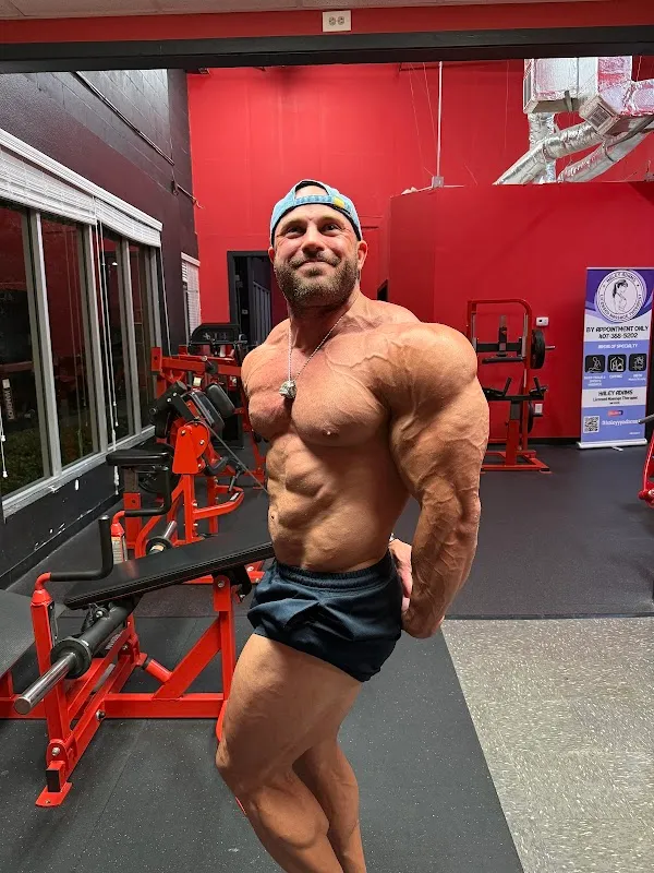 R&P Fitness LLC