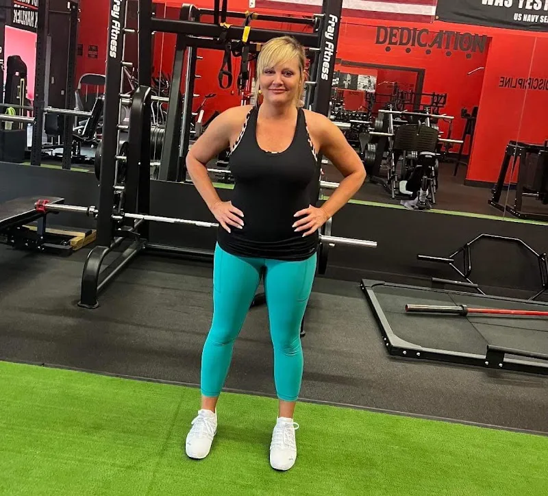 R&P Fitness LLC