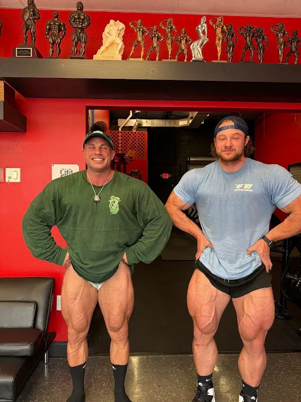 R&P Fitness LLC