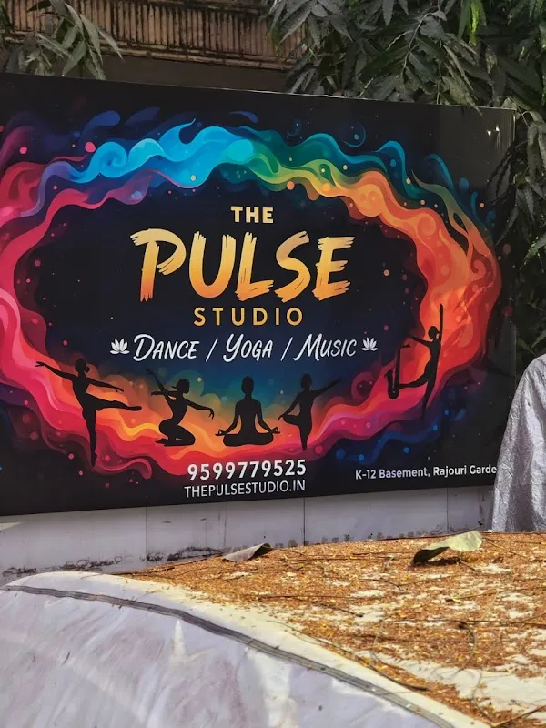 THE PULSE STUDIO