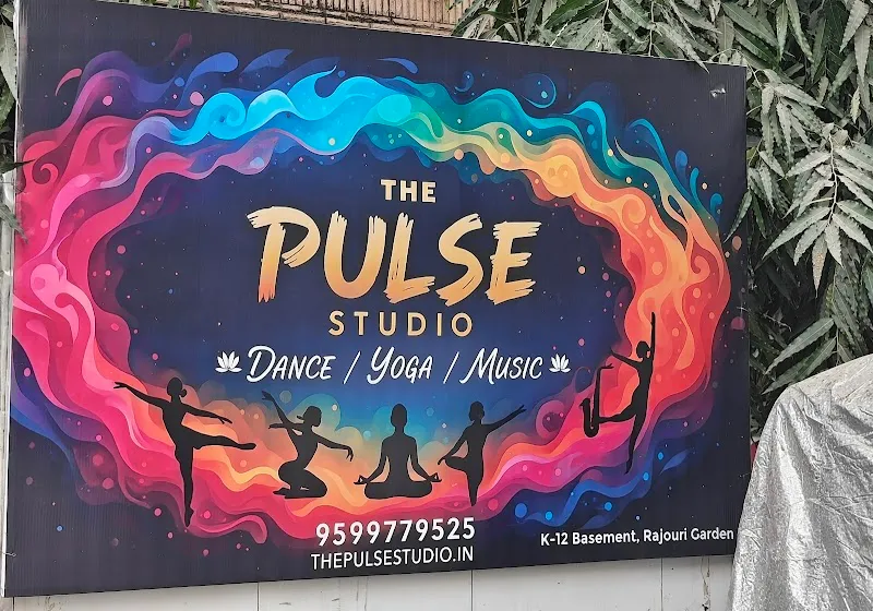 THE PULSE STUDIO