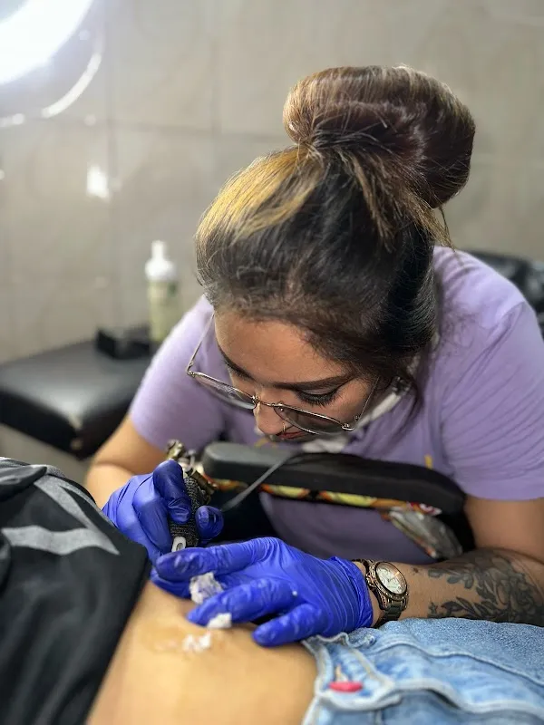 Paali Tattoo & Art Studio
