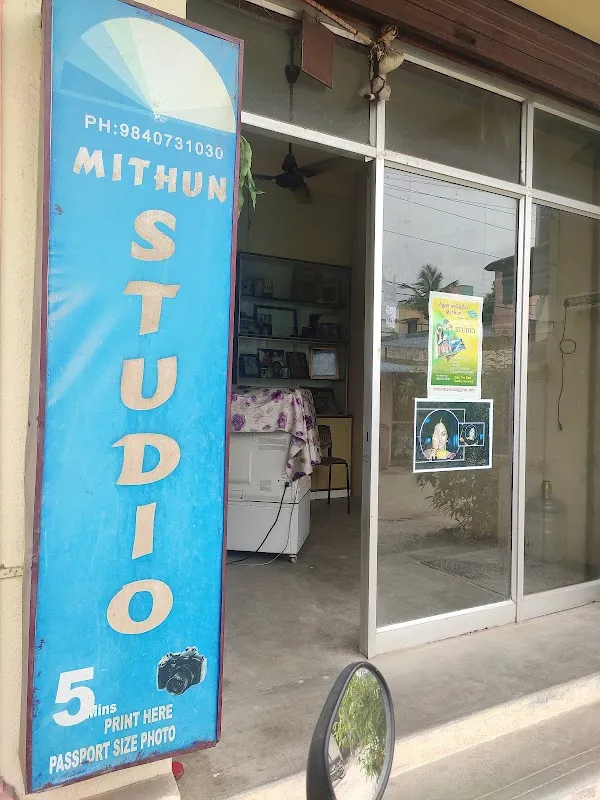 MITHUNSTUDIO