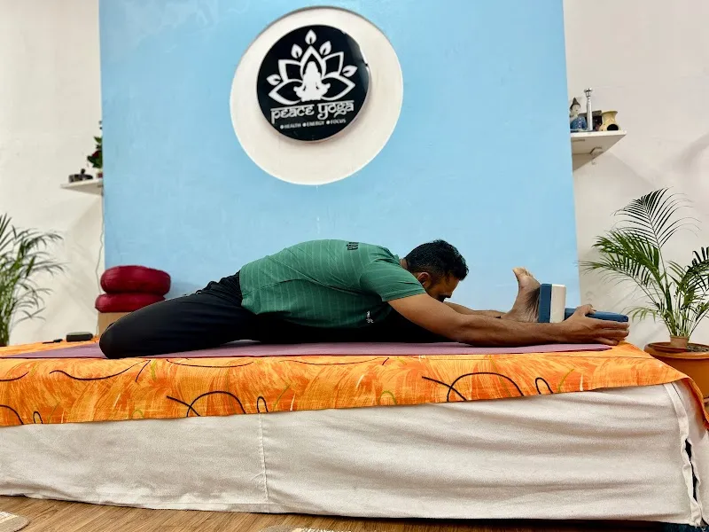 Peace Yoga Academy