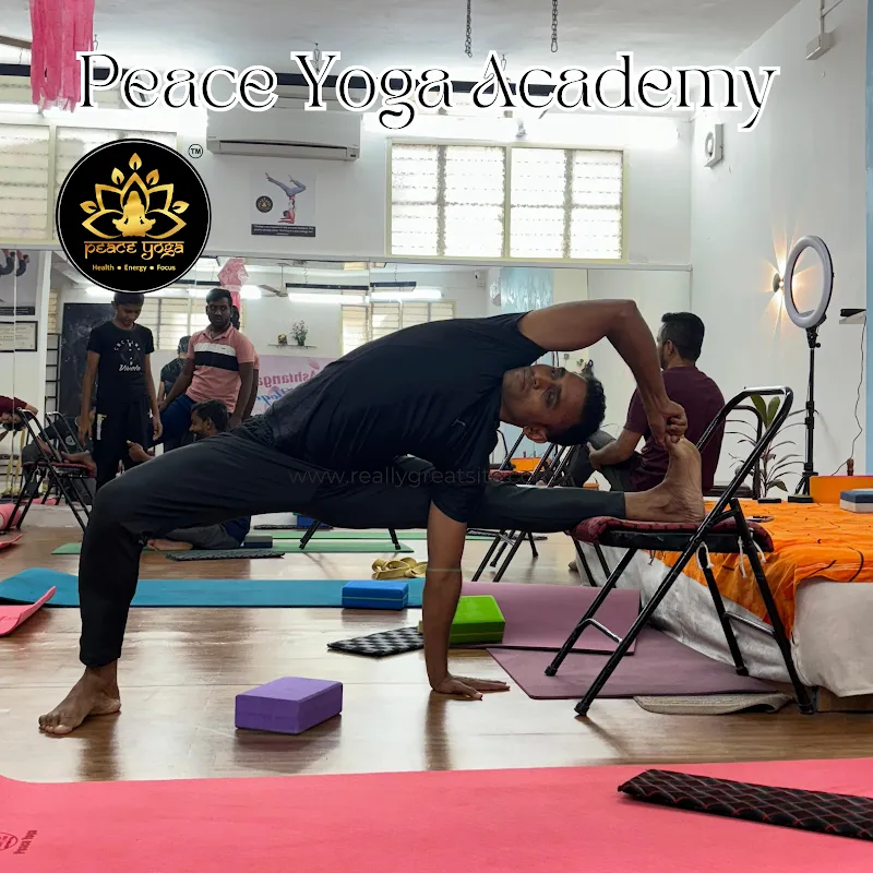Peace Yoga Academy
