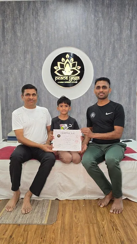 Peace Yoga Academy