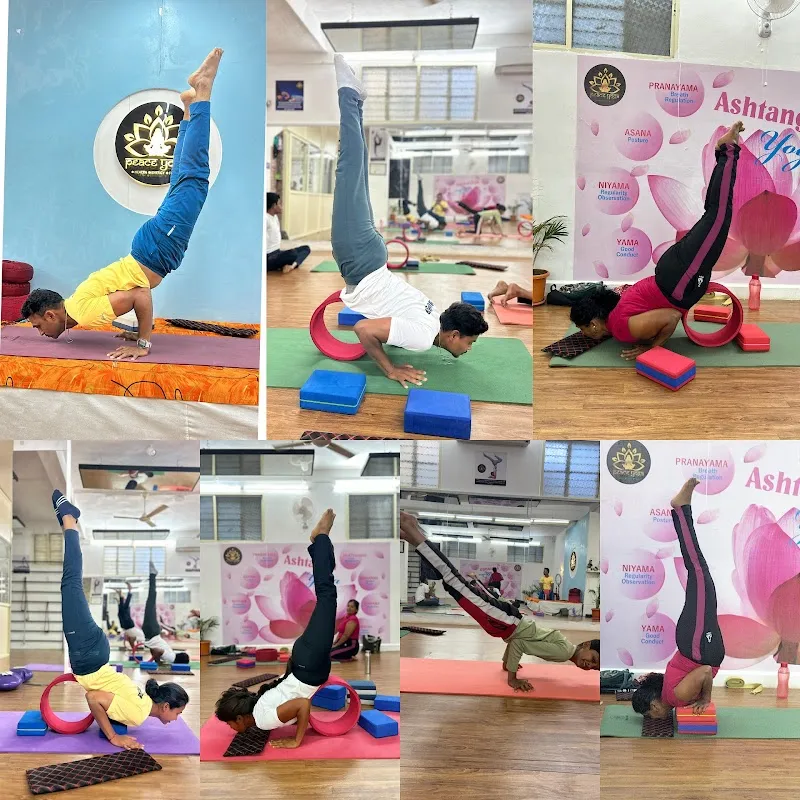 Peace Yoga Academy