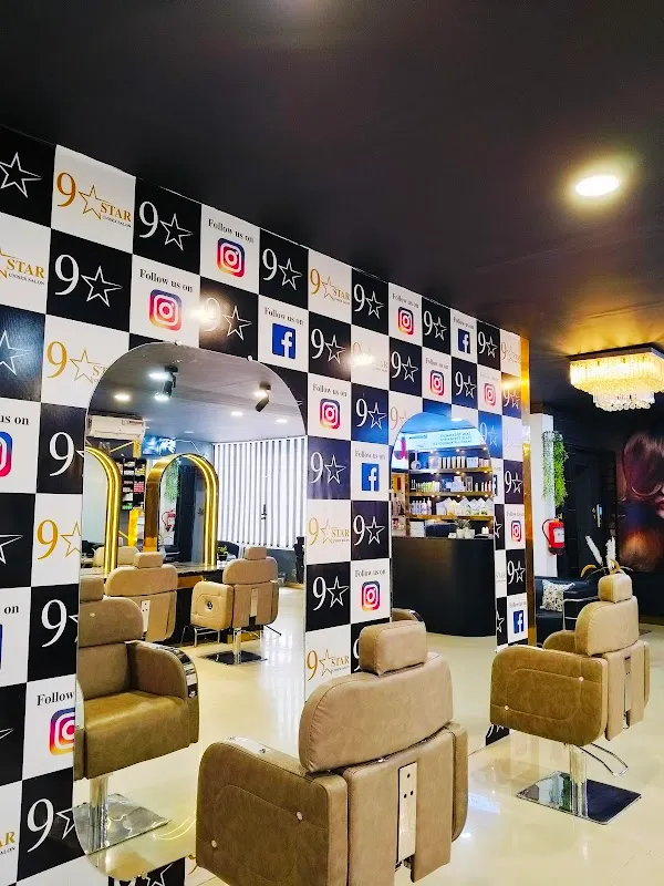 9 Star Unisex Salon