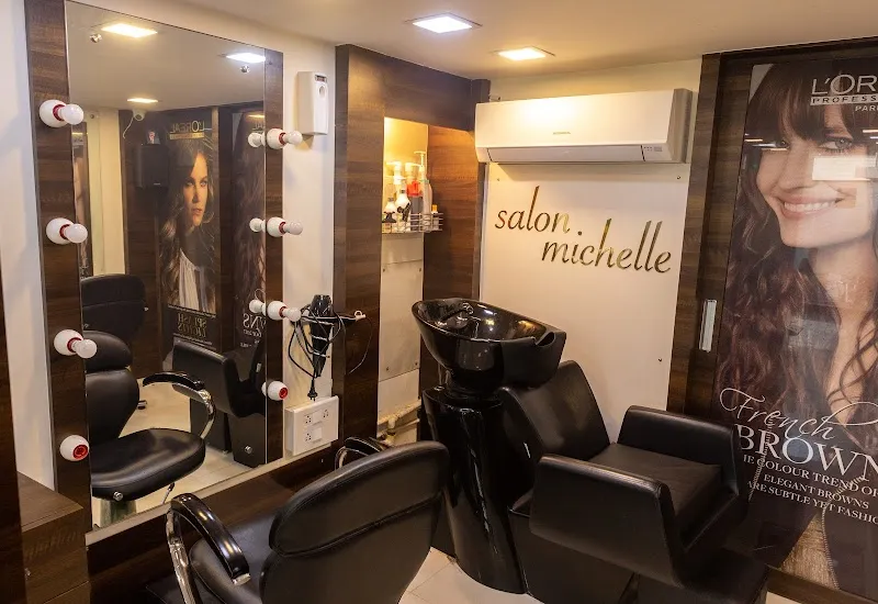 Salon Michelle - Hair Skin and Makeup Studio