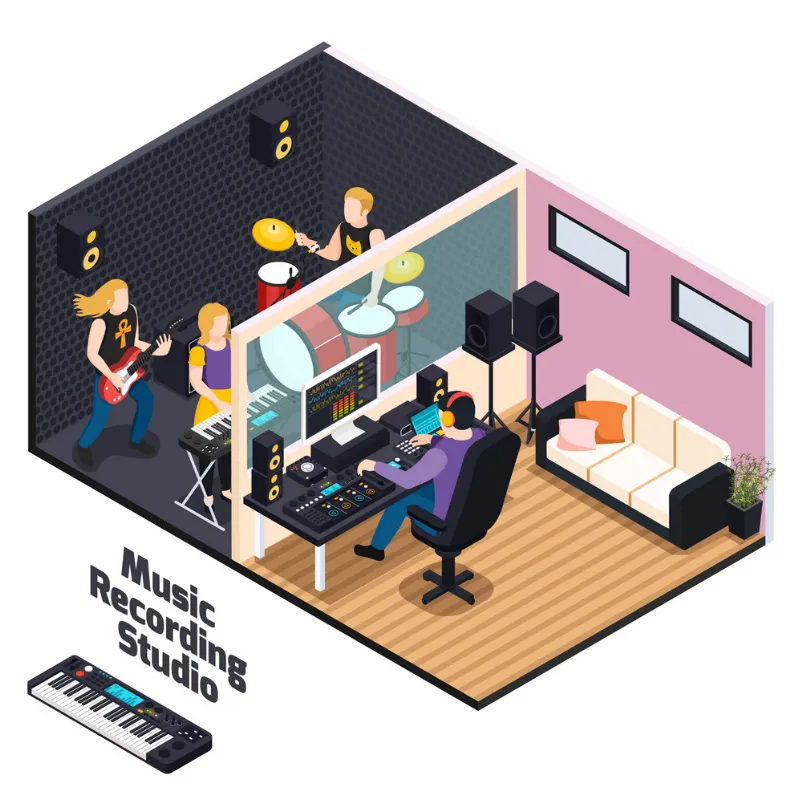 R. D. MUSIC ACADEMY & RECORDING STUDIO | Vocal Classes | Music Production Course (Logic Pro X) & Sound Engineering