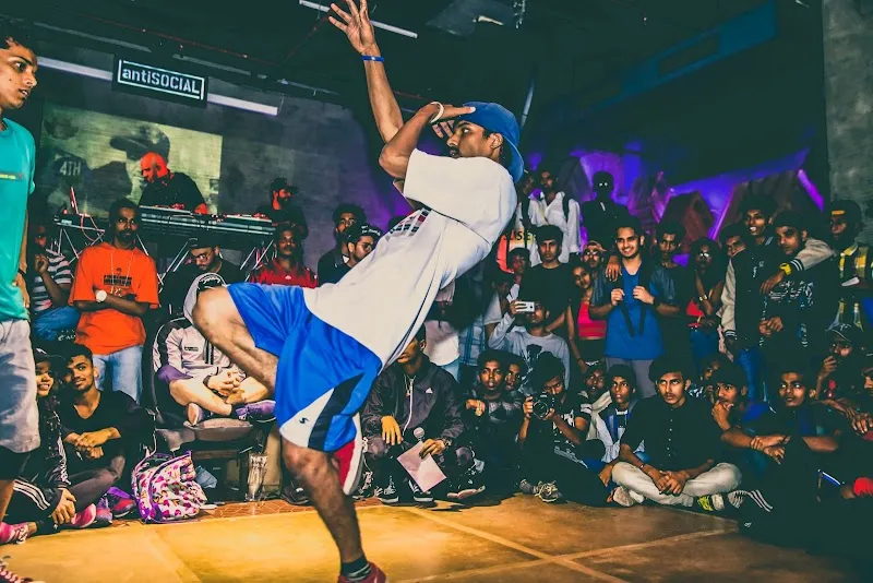 Bboy Soulsonic