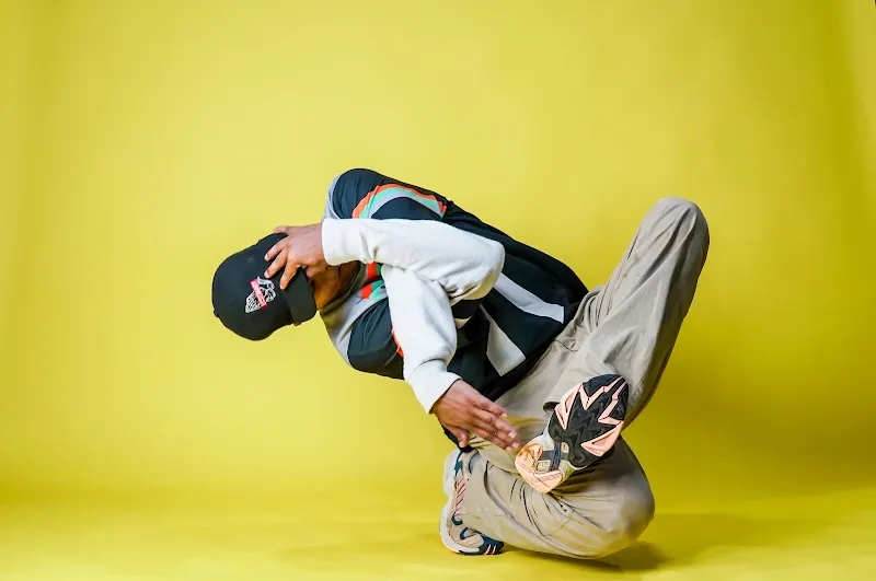 Bboy Soulsonic