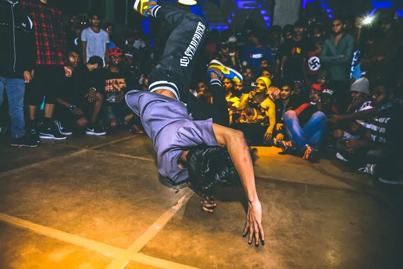 Bboy Soulsonic