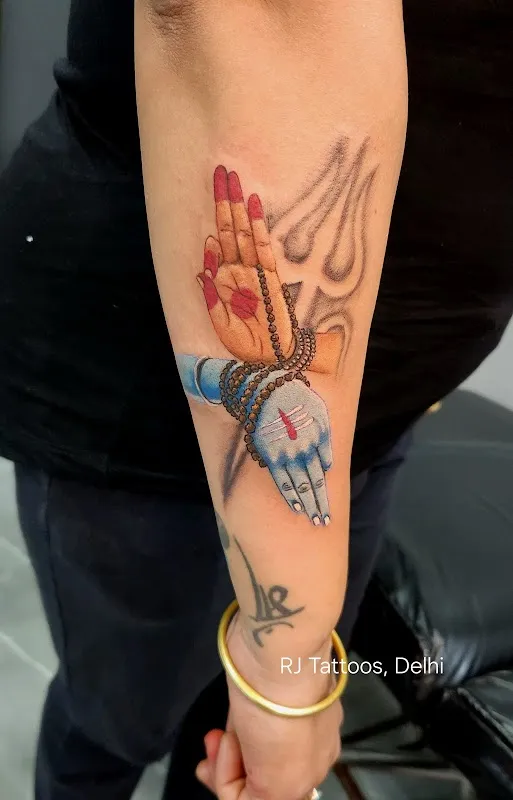 RJ Tattoos