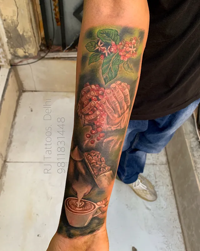 RJ Tattoos