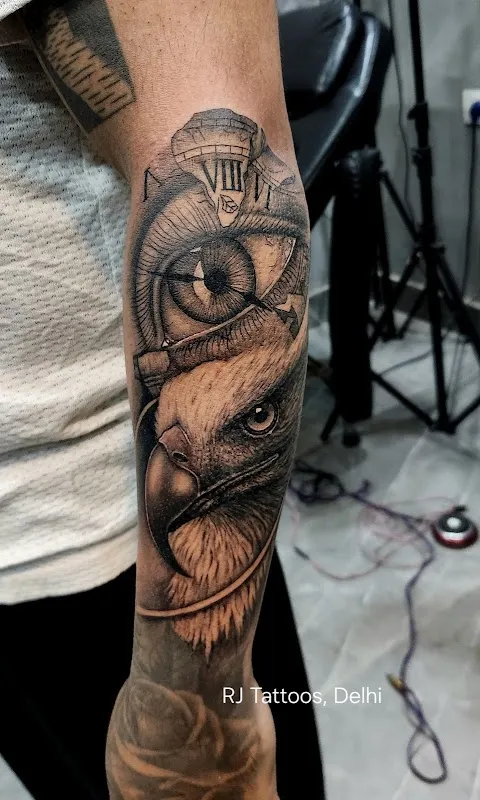 RJ Tattoos