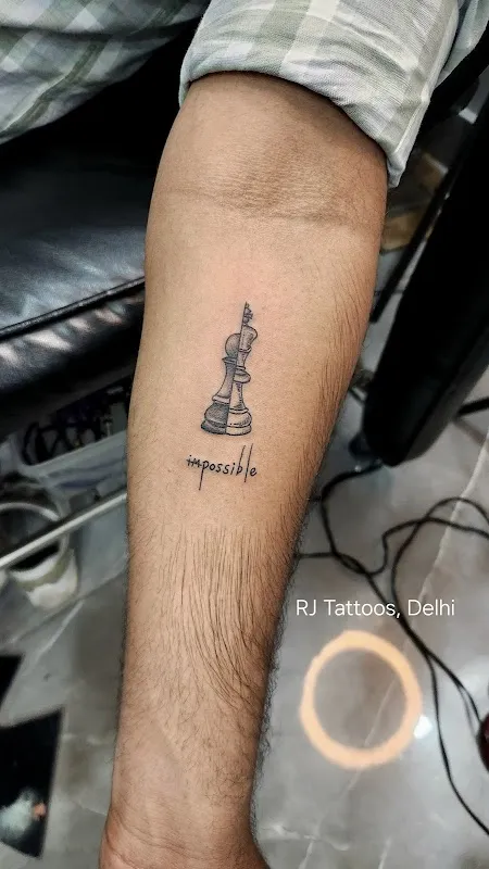 RJ Tattoos