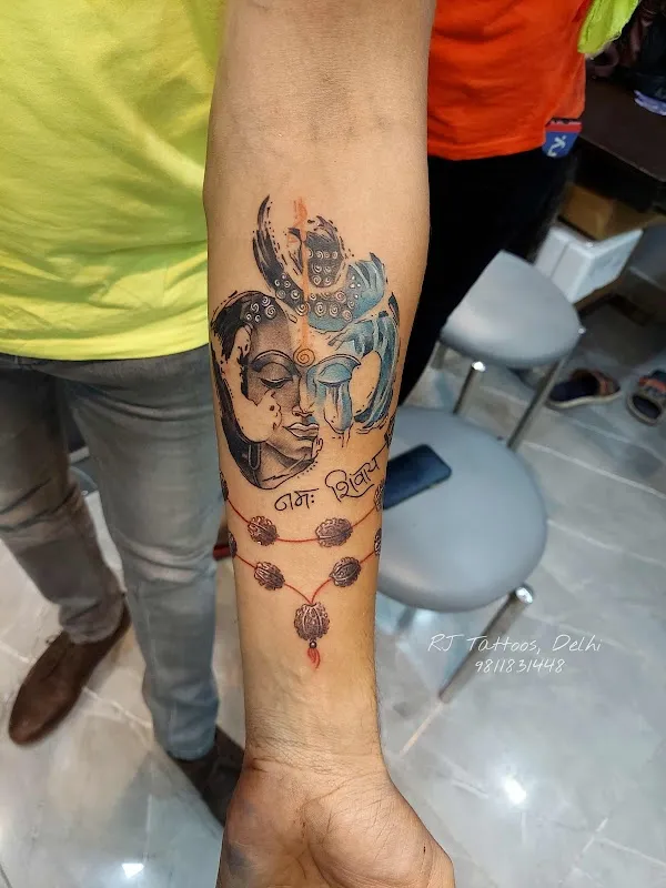 RJ Tattoos