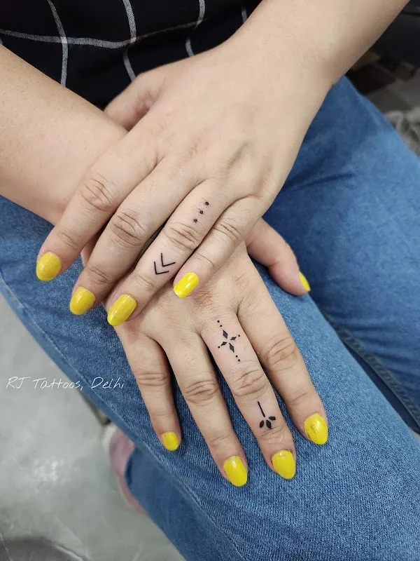 RJ Tattoos