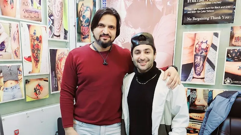RJ Tattoos