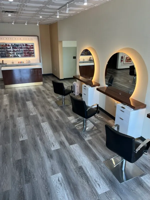 The Hype Hair Studio