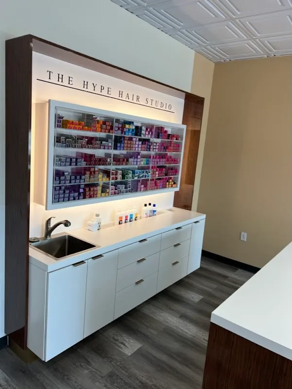 The Hype Hair Studio