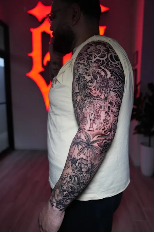Genesis Tattoo Studio