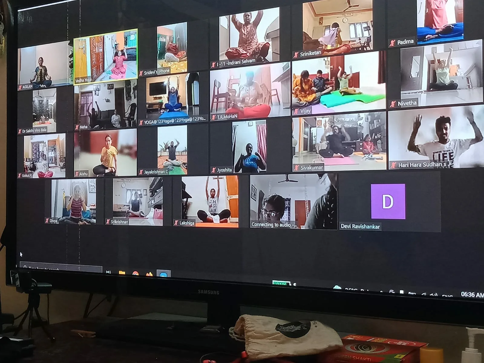 Vedha Yoga Studio