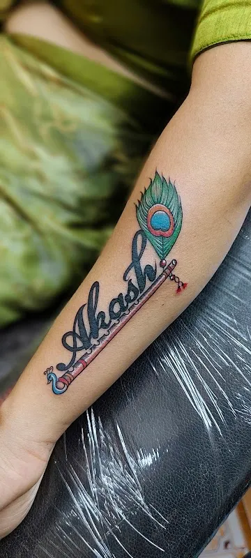 The Ink Star Tattoo Studio & Piercing / Nail art