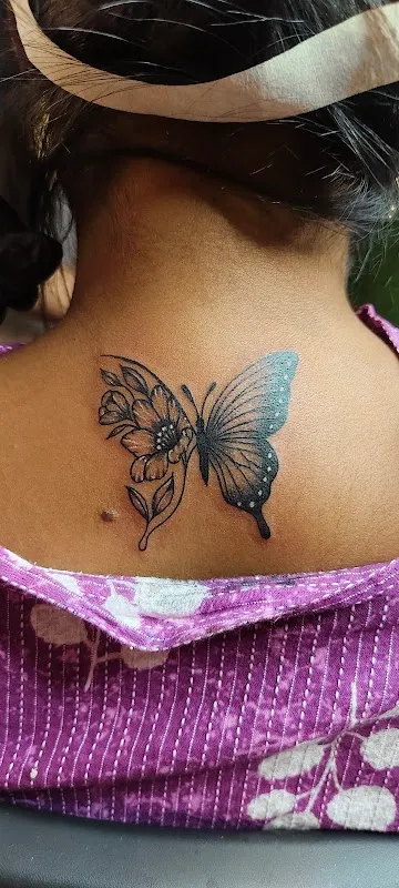 The Ink Star Tattoo Studio & Piercing / Nail art