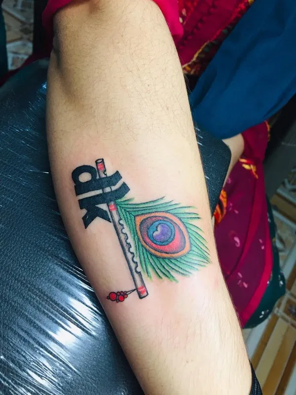 The Ink Star Tattoo Studio & Piercing / Nail art