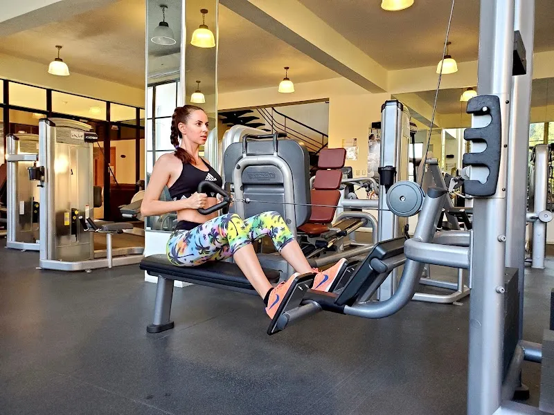 SOV Gym