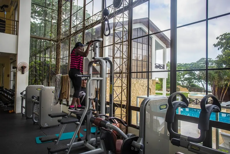 SOV Gym