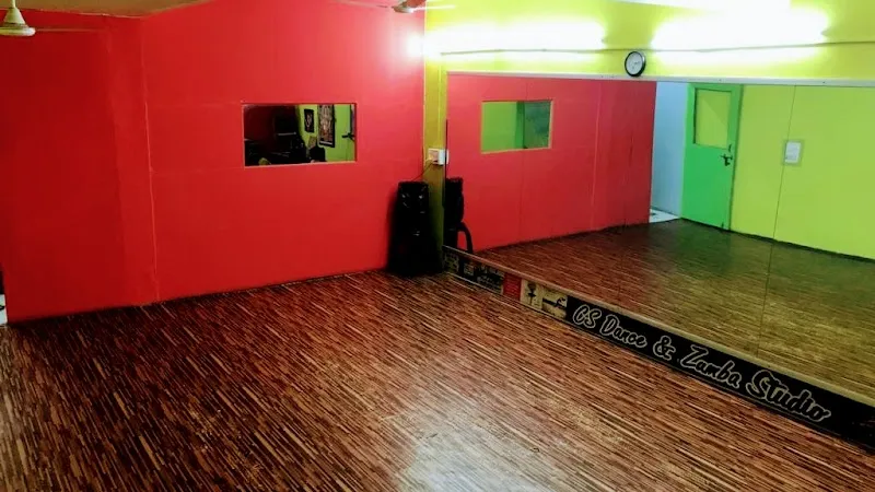 CS DANCE & ZUMBA STUDIO