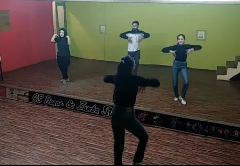 CS DANCE & ZUMBA STUDIO