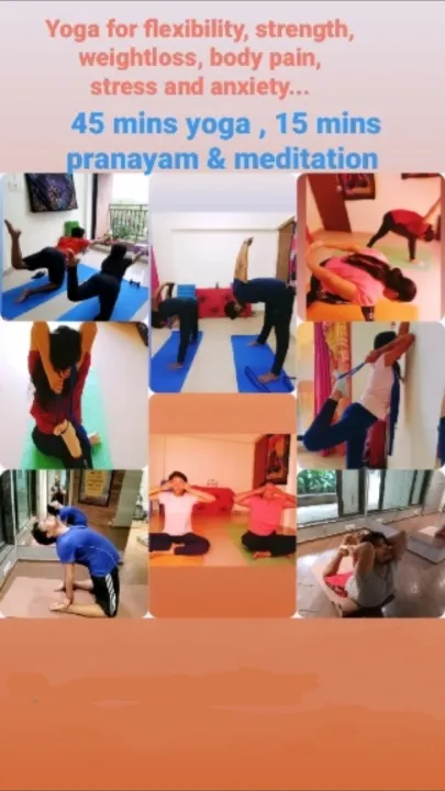 Jeevanpreet Yoga (love your life)