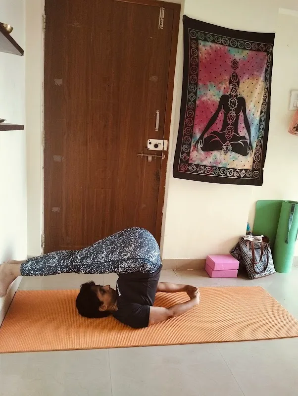 Jeevanpreet Yoga (love your life)